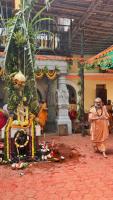 Dhwajarohana - 165th Shri Chitrapur Math Rathotsava 2026 - Day 1 (28th March 2026) 